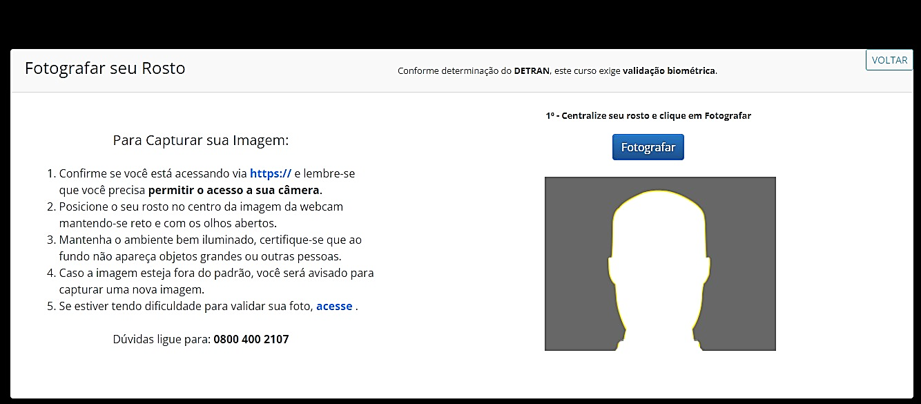 Reconhecimento Facial